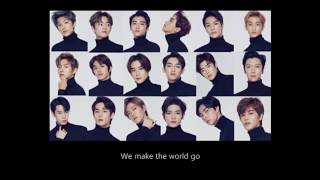 NCT 127 - REGULAR ( VERSI BAHASA INDONESIA )