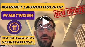 Network is ready l KYC and MAINNET APPROVAL l CORE TEAM IMPORTANT NOTICE AND KYC FAQs