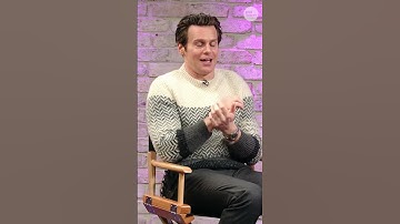 Jonathan Groff cried when Lea Michele