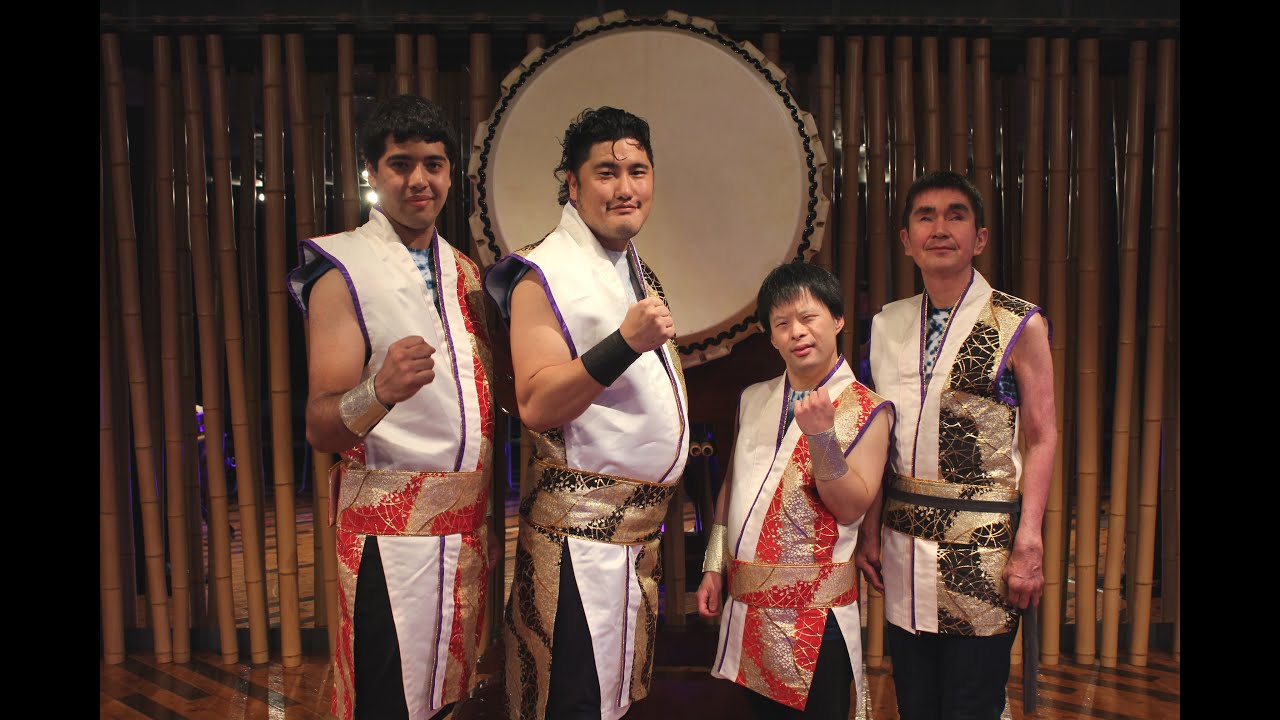 和太鼓 龍鼓未来 - 日本の音楽