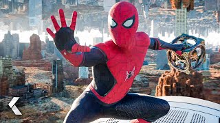 Spider-Man vs Doctor Strange Fight Scene - SPIDER-MAN: No Way Home (2021) -  YouTube