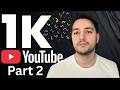 1000 Subscribers Q&amp;A Part 2