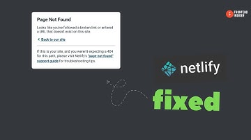 how to fix page is not found in netlify #netlify #pageisnotfound in hindi || Education Analyist