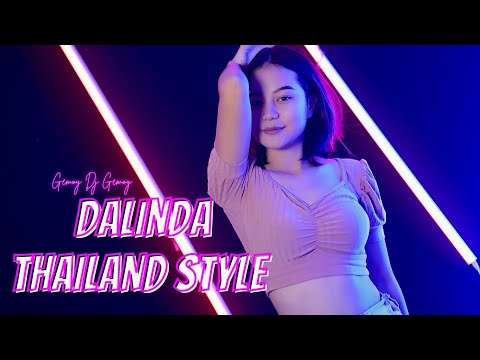 D4LID4 Thailand style JEDAG JEDUG REMIX GEMOY DJ GEMOY