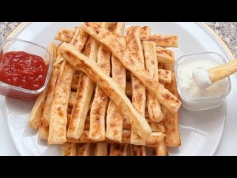 Video: Jednoduché a chutné polevy k pita chlebu