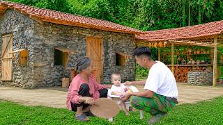A Special Gift for Trúc Lam – The Peaceful Life of Our Little Family in the Mountains. screenshot 4