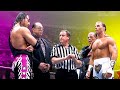 Le plus grand match de lhistoire de wrestlemania  wrestlemania 12