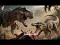 ourney to 100 Million Years Ago | The Reign of Dinosaurs and Flowering Life