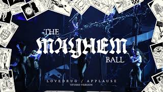 Download Lagu Lady Gaga - LoveDrug / Applause (Mayhem Ball Studio Version) MP3 Download Lagu Lady Gaga - LoveDrug / Applause (Mayhem Ball Studio Version) MP3