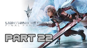Lightning Returns: Final Fantasy XIII Walkthrough Part 22: Day 4 - Yusnaan Sidequests 1