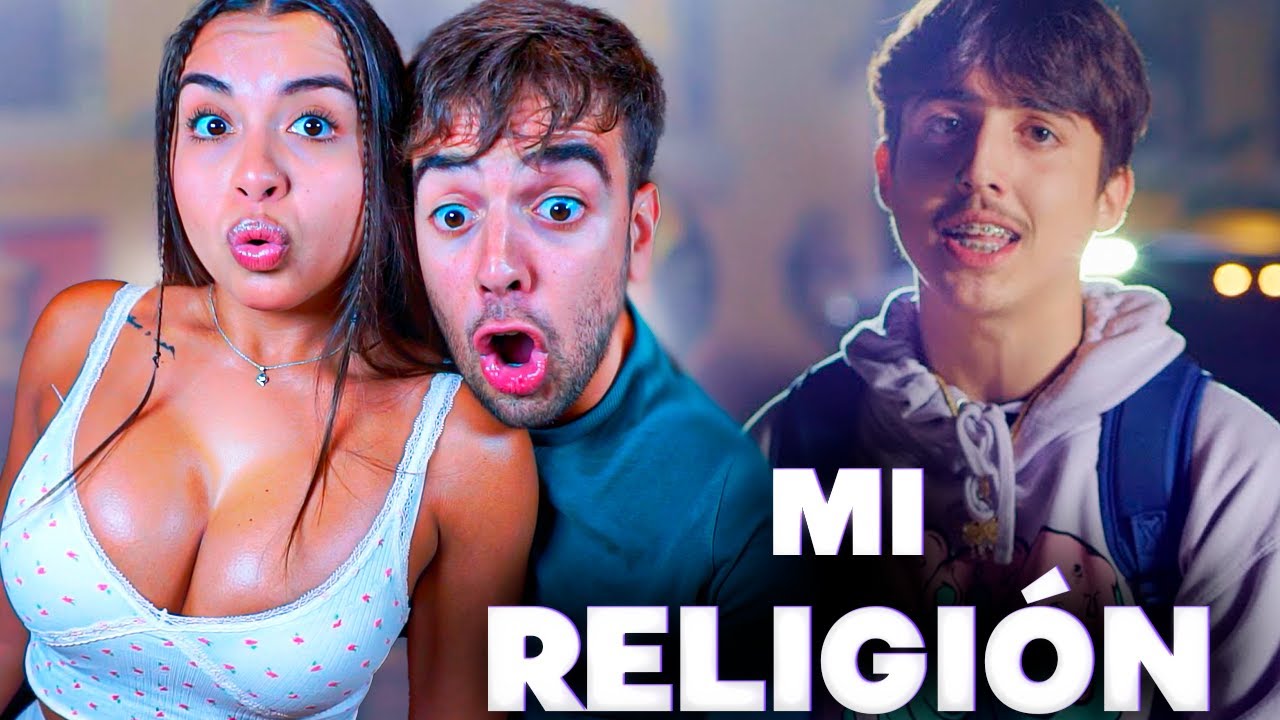 REACCION a T3R ELEMENTO - MI RELIGION 😱