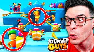 ESCONDITE EXTREMO EN STUMBLE GUYS! (Ganador = $1,000)