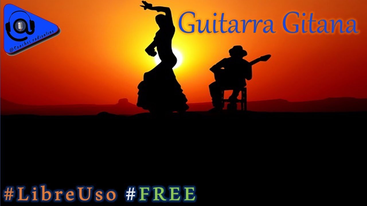 Guitarra Gitana 