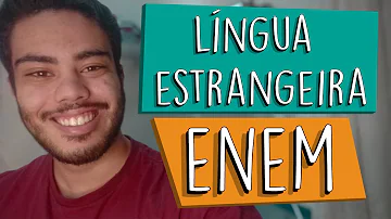 O que acontece se eu zerar Inglês no Enem?