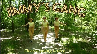 Electro swing dance: Parov Stelar - Jimmy's Gang