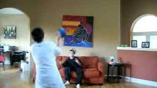 Medicine ball 2 balls