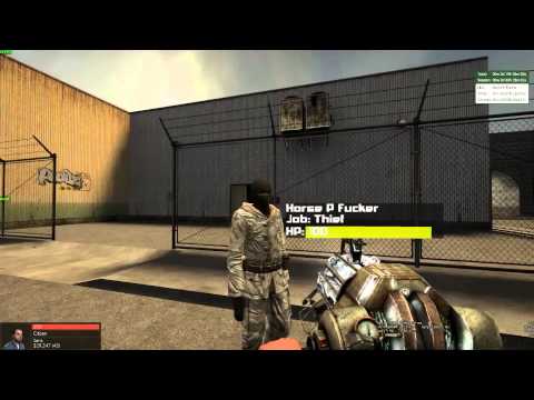 Darkrp 3D2D PlayerInfo