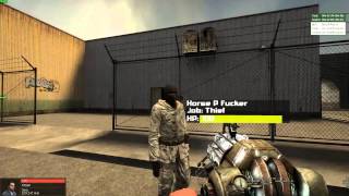 Darkrp 3D2D PlayerInfo