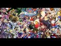 Blazblue CENTRAL FICTION Console opening full