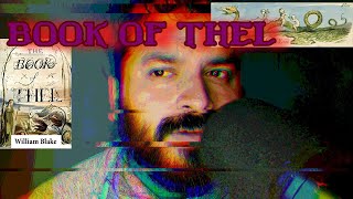 Book of Thel - Bruce Dickinson cover - (Guitars/Bass/Poem)