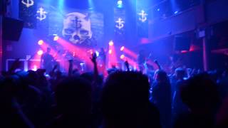 DevilDriver Sail Live @ Stage 48 NYC