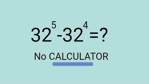 Poland l A Very Nice Math Algebraic simplification l calculator NOT allowed l olympiad mathematics