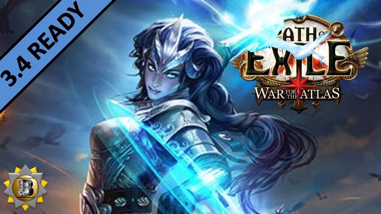 Path Of Exile Build Elementalist Path Of Exile Build Elementalist