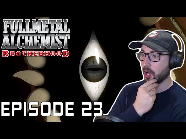 Fullmetal Alchemist: Brotherhood episode 23