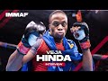 Veja Hinda: Winning Africa Gold and MMA in Namibia | 2022 IMMAF World Championships