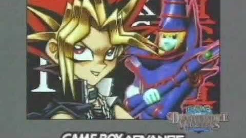 Yu-Gi-Oh! Dungeon Dice Monsters - Trailer E3 2002 - GBA