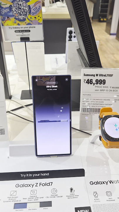 #samsungfold7 #samsungs25series #samsunggalaxy # #smartphone #tech #unboxing