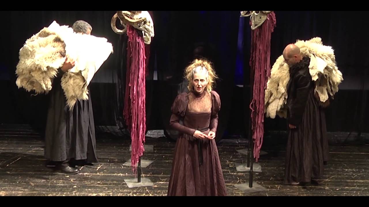 Oedipus | אדיפוס המלך