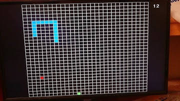 Snake game with VGA implemented on Nexy3 Spartan6.