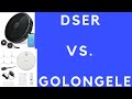 Test de ramassage de tapis dser vs golongele  avis sur funtech