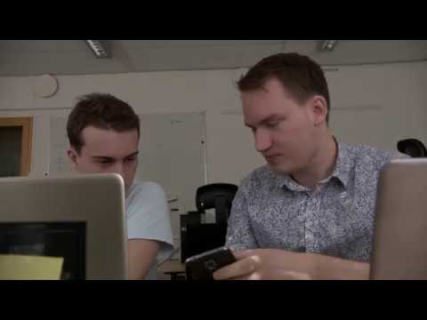 Video: Trasiga Studenter Hackar MIT