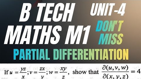 Btech Maths M1@maths naresh eclass
