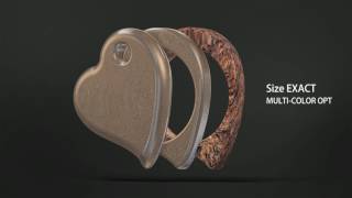 product design in 3d modelling - sincosilicone custom silicone products