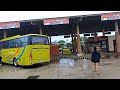 Pueblo Terminal Roxas City Capiz Situation | bagyong Agaton | Jed Obamos