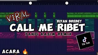 || CALL ME RIBET || 💥 DJ YANDI KASIM REMIX GORONTALO PRIDE ( BASSOMBAR ) 2023 🔥