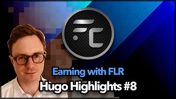 Hugo Highlights #8 - Earning a Passive Income with the #FlareNetwork