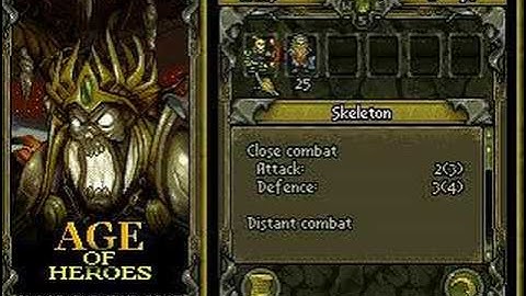 Age Of Heroes IV - Blood And Twilight (PREVIEW)