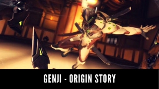 Overwatch Lore: The Origin of Genji