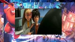 Big Hero 6 Fandub Meet Honey Lemon {Collab w/ * BornADreamer *}