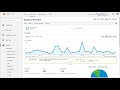 Create an Annotation in Google Analytics