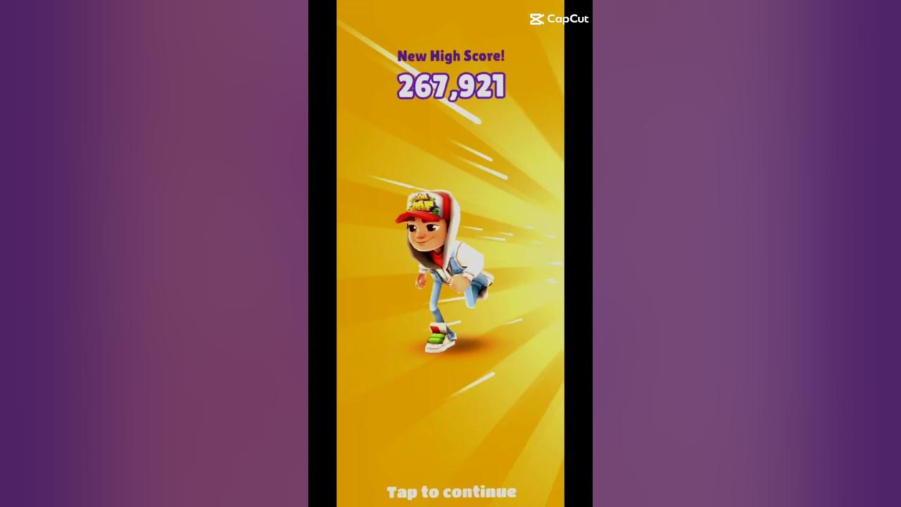 CapCut_how to get blue trains in subway surfers