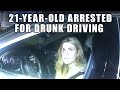 21-Year-Old College Student is Arrested for Drunk Driving in Athens Ohio