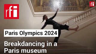 Paris museum takes breakdance off the streets • RFI English