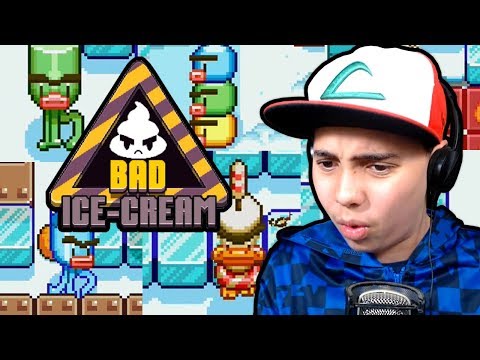 BAD ICE CREAM 2 - Jogos Friv 2018