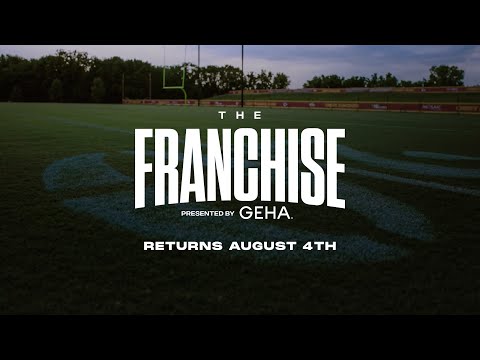 The Franchise Returns for Season 3 | Presented by GEHA