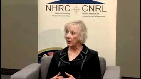 Housing Research Matters! Episode 4 - Judy Forrest